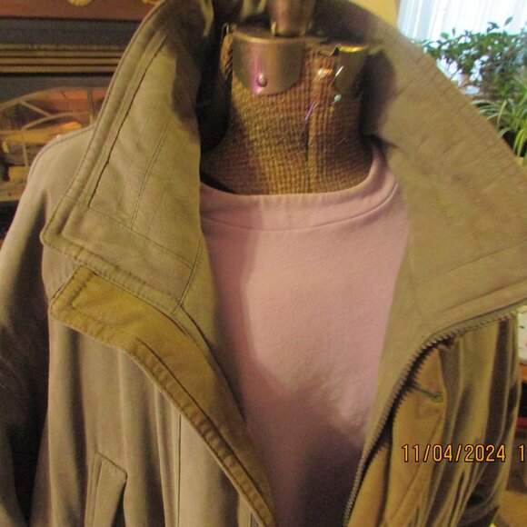 Sturdy warm Jacket, 9 pockets - Picture 4 of 6